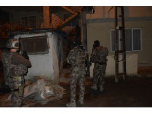 Torbacılar Şafak Operasyonuyla Süpürüldü