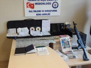 İslahiye’de Tefeci Operasyonu: 31 Gözaltı