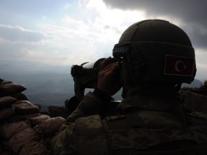 Msb: “2 Pkk’lı Terörist Daha Teslim Oldu”