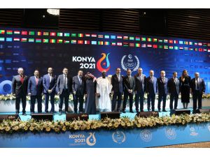 2021 İslami Dayanışma Oyunları Konya’da