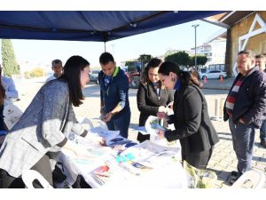 Konyaaltı Belediyesi Sıfır Atık Projelerini tanıttı