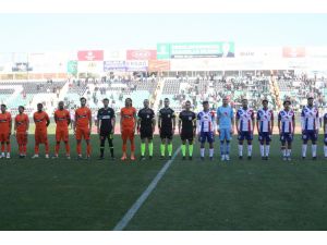 Türkiye Ziraat Kupası: Denizlispor: 2 Altınordu: 0 (İlk Yarı)