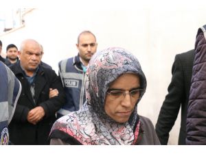 2017 Yılında Öldürülen Yaşlı Adamın Cinayet Zanlıları Adliyede