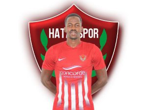 Hatayspor’da Maiga İle Yollar Ayrıldı