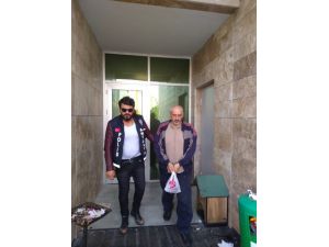 Antalya’da 4 iş yerinden telefon çalan zanlı tutuklandı