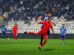 Tff 1. Lig: Adana Demirspor: 4 - Ümraniyespor: 2