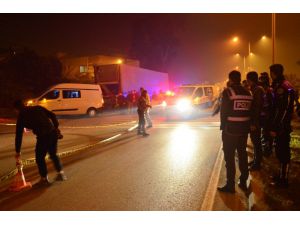 Tartıştığı Oğullarına Ateş Açtı: 1 Ölü, 2 Yaralı