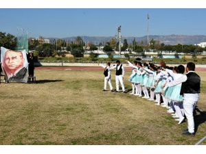 Özel Sporcular Yıl Sonu Spor Şenliği