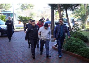 Kemer’de uyuşturucu operasyonuna 2 tutuklama