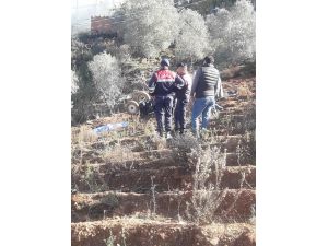 Traktörün altına kalan sürücü hayatını kaybetti