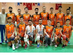 Erzin Yeşilkent Spor İlk Yarıyı Lider Bitirdi