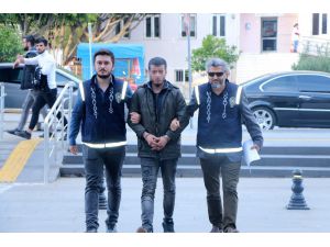 Motosiklet hırsızı cezaevine gönderildi