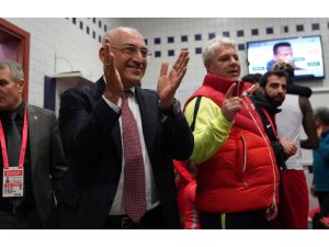 Mehmet Büyükekşi: "Amacımız Türk Futbolunda Önemli Bir Yer Tutmak"