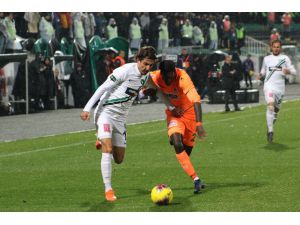 Süper Lig: Denizlispor: 1 - Alanyaspor: 5 (Maç Sonucu)