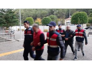 Antalya’da eş zamanlı suç örgütü operasyonu: 6 tutuklama