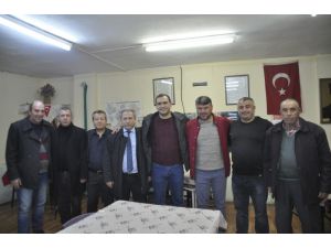 Şuhut Belediye Hisarspor’da Kongre Heyecanı