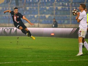 Tff 1. Lig: Adanaspor: 2 - Fatih Karagümrük: 0