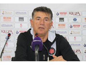 Giray Bulak: “3 Pozisyon Verdik 2’si Gol Oldu”