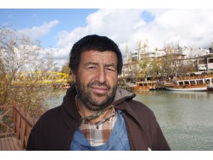Manavgat’ta bıraktığı oğlundan 12 gündür beri haber alamıyor