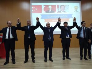 Osmaniye’de Saadet Partili Ve Chp’li İki Belediye Başkanı Ak Parti’ye Geçti