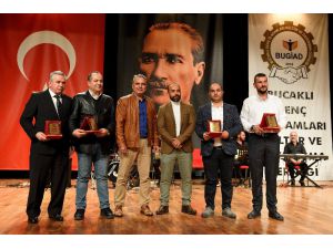 Başkan Uysal, Bucaklılar gecesine katıldı