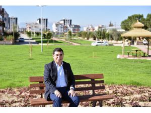 Kepez’e 2019’da 28 park