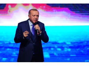 Cumhurbaşkanı Erdoğan: “İsteseler De İstemeseler De Kanal İstanbul’u Yapacağız”