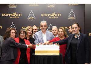 Başkan Esen: “Kazanan Konyaaltı olacak”