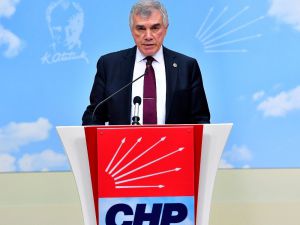 Chp’li Çeviköz: ”Tezkereye Olumsuz Baktığımızı Söylemek İsterim”