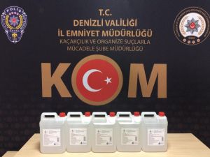 Polis Kaçakçılara Göz Açtırmadı: 6 Gözaltı