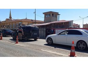 Adıyaman’da Yakalama Kararı Bulunan Şahıs İslahiye’de Yakalandı