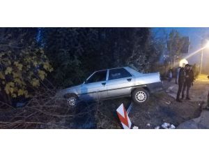 Kozan’da Trafik Kazası: 2 Yaralı