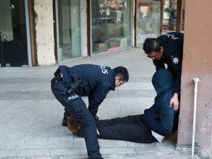 Polisin 2020’deki ilk alkollü vatandaş sınavı