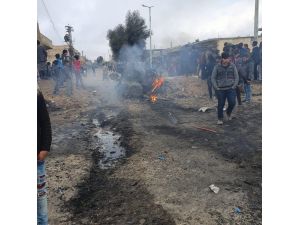 Msb: “Tel Abyad’daki Bombalı Saldırıda 2 Sivil Hayatını Kaybetti, 4 Sivil Yaralandı"