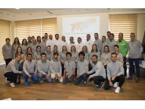 Adana’da Ttf Hakem Gelişim Semineri