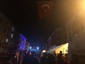 Ankara’ya Şehit Ateşi Düştü