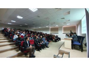 Üniversite’de Doğal Gaz ve Tesisatı Semineri