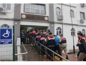 Hatay’da Uyuşturucu Operasyonu: 33 Gözaltı