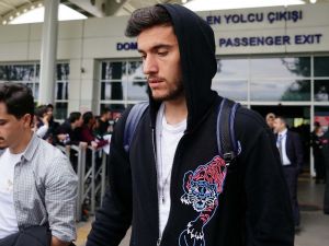 Beşiktaş Devre Arası Kampı İçin Antalya’ya Geldi