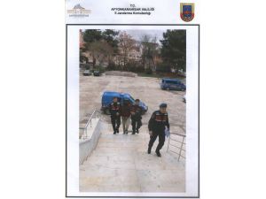 Suç Makinesi Yakalandı