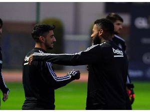 Beşiktaş, İkinci Yarı Hazırlıklarına Başladı