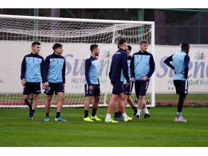 Adana Demirspor Tempoyu Yükseltti