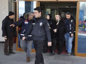 Eski Kocasının Birlikte Yaşadığı Kadını Öldüren Zanlı Konya’ya Getirildi