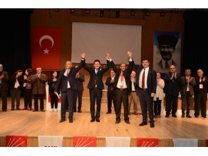 CHP Kumluca İlçe Başkanı Kocacık oldu