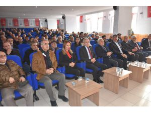 Chp Kızılcahamam’da “Enver Yılmaz İle Devam” Dedi