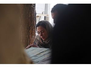 Ölü bulunan doktorun cenazesinde gözyaşları sel oldu