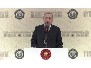 Mit’in ‘Kale’si Cumhurbaşkanı Erdoğan Tarafından Açıldı