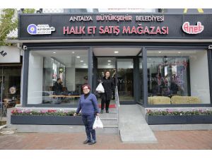 Halk Et’in ikinci mağazası Manavgat’ta açılıyor