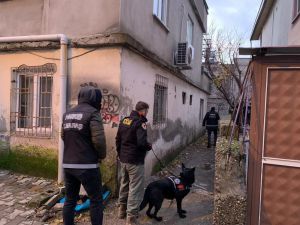 Kahramanmaraş’ta Uyuşturucuya 7 Tutuklama