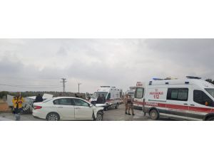 Gaziantep-şanlıurfa Kara Yolunda Trafik Kazası: 7 Yaralı